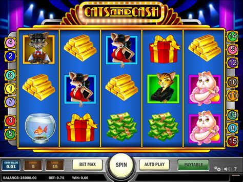 Play Cats and Cash Slot for free at Ninja Casino!.